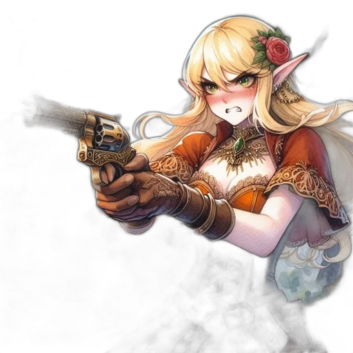 weapon, staff, dragon, fantasy art transparent PNG cut-out