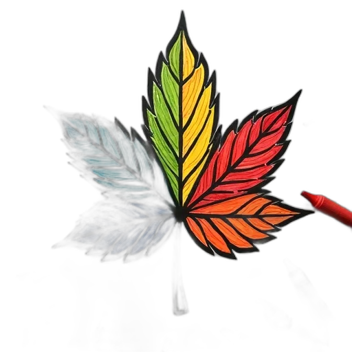 crown, umbrella, flower, watercolor transparent PNG cut-out