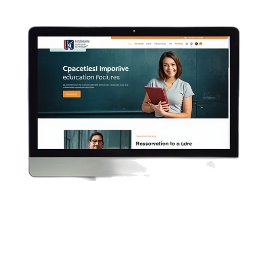 screen, shot, website, design transparent PNG cut-out