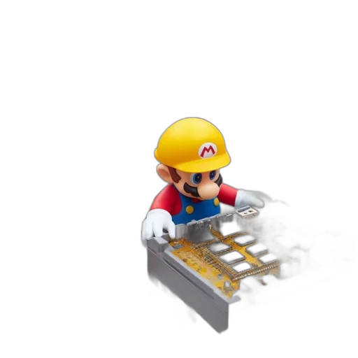 robot, staff, furniture, jewelry transparent PNG cut-out