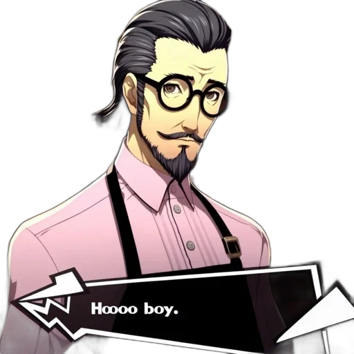 staff, face, cartoon, concept art transparent PNG cut-out