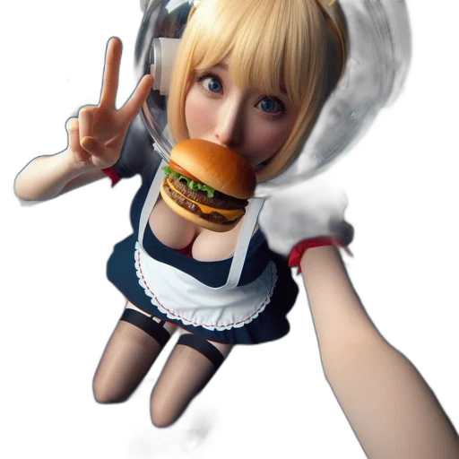 food, robot, weapon, animal transparent PNG cut-out