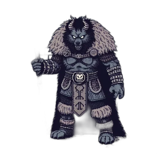 creature, animal, fantasy art, concept art transparent PNG cut-out
