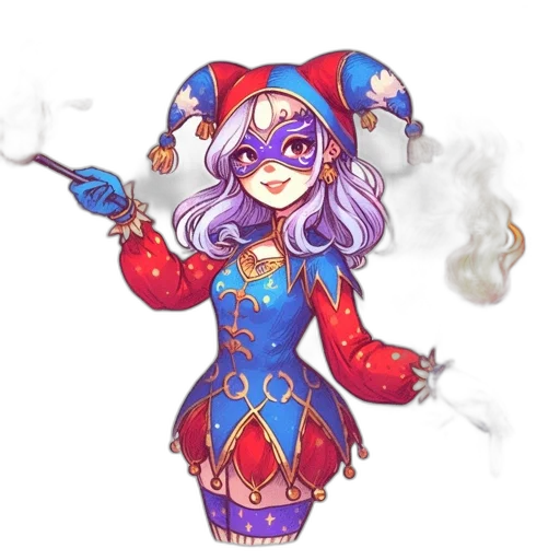 staff, dress, fantasy art, concept art transparent PNG cut-out