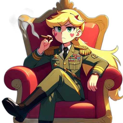 crown, staff, weapon, furniture transparent PNG cut-out