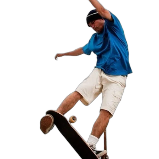 shoes, staff, hat, weapon transparent PNG cut-out