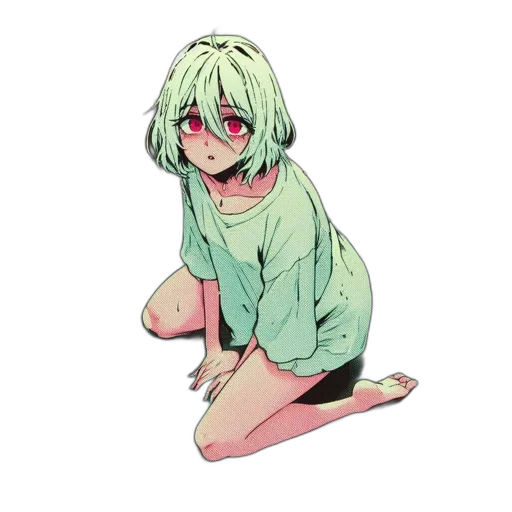 creature, jacket, dress, animal transparent PNG cut-out