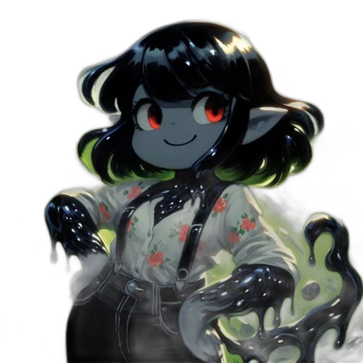 creature, staff, mask, robot transparent PNG cut-out