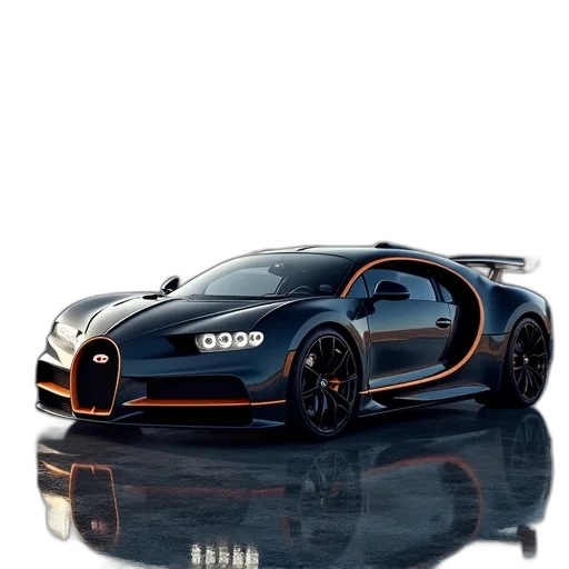 car, 3d render, photorealistic, concept art transparent PNG cut-out