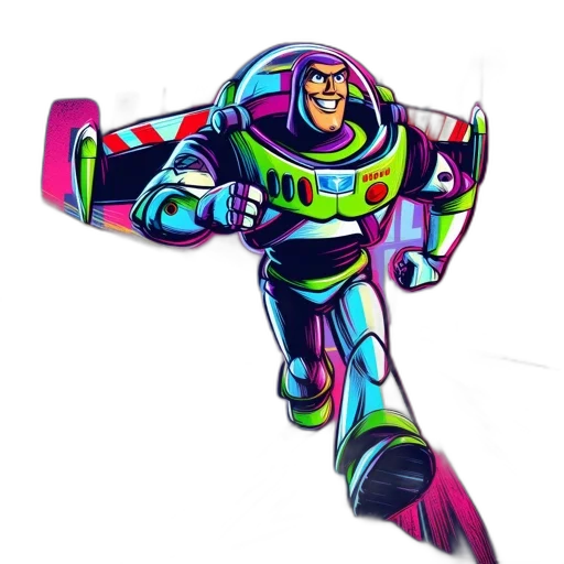 robot, weapon, staff, concept art transparent PNG cut-out
