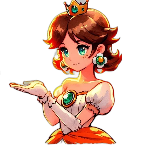 crown, staff, dress, jewelry transparent PNG cut-out