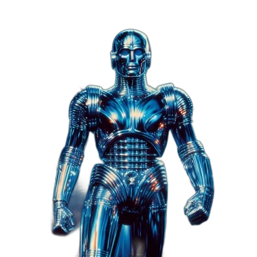 robot, animal, concept art, cyberpunk transparent PNG cut-out