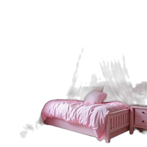 furniture, weapon, shoes, 3d render transparent PNG cut-out
