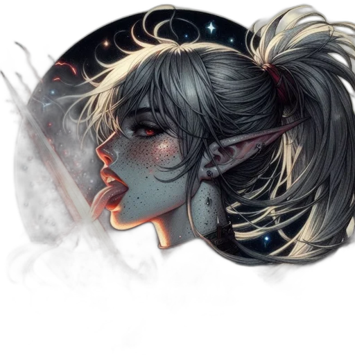 mask, face, fantasy art, concept art transparent PNG cut-out