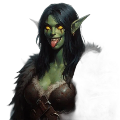 staff, dragon, face, creature transparent PNG cut-out