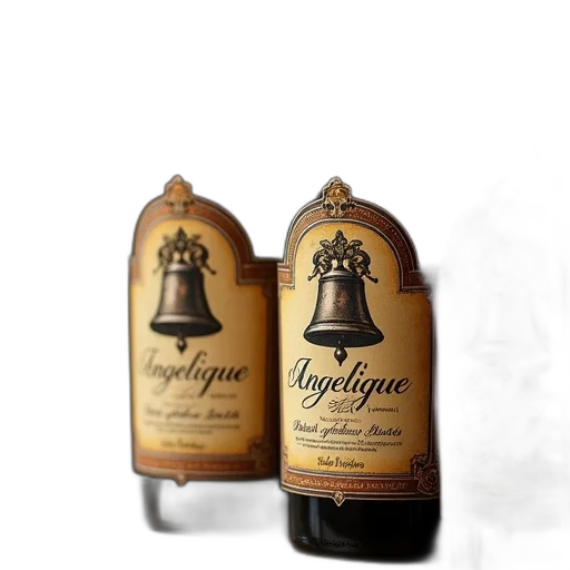 bottle, 3d render, photorealistic, collection transparent PNG cut-out