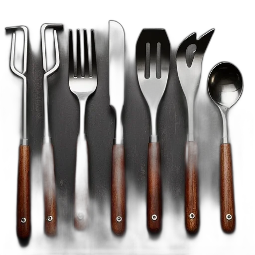 food, weapon, staff, jewelry transparent PNG cut-out