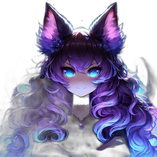 staff, mask, creature, animal transparent PNG cut-out