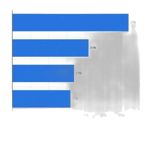 blue, monochrome, dark, bar transparent PNG cut-out