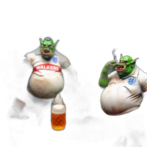 food, concept art, 3d render, photorealistic transparent PNG cut-out