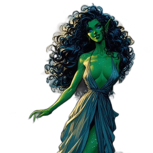 concept art, fantasy art, comic book art, pixel art transparent PNG cut-out