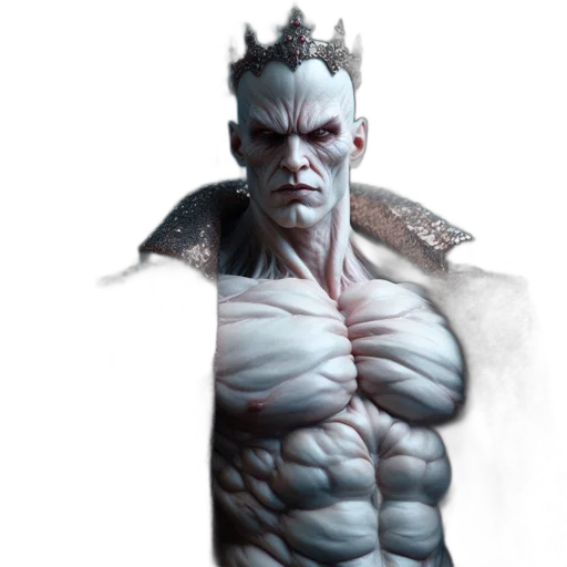 creature, concept art, fantasy art, comic book art transparent PNG cut-out