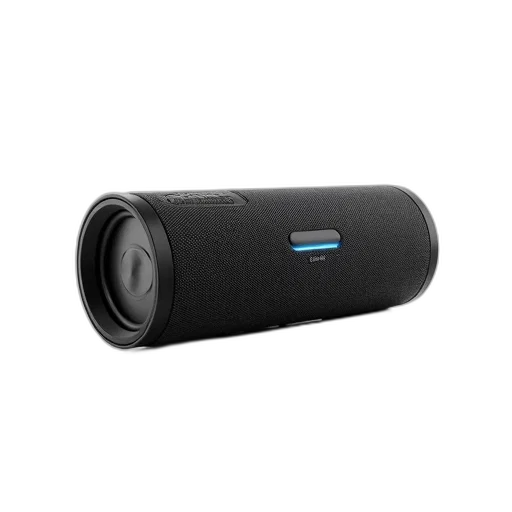 3d render, modern, bluetooth, speaker transparent PNG cut-out