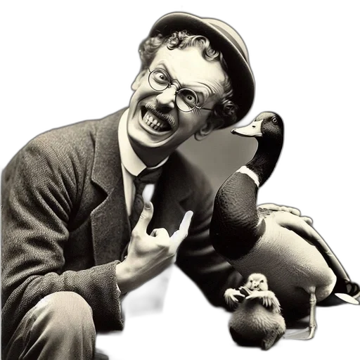 staff, mask, animal, hat transparent PNG cut-out