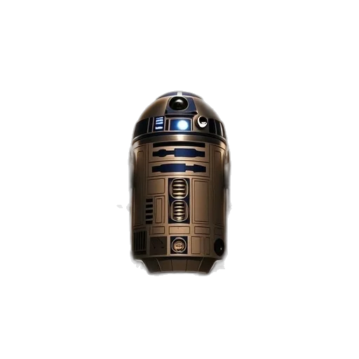 robot, staff, face, animal transparent PNG cut-out