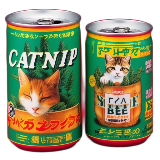food, photorealistic, vaporwave, two transparent PNG cut-out