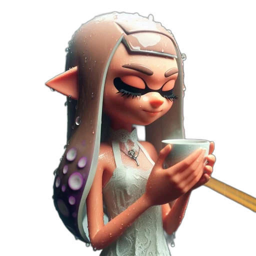 staff, dress, weapon, food transparent PNG cut-out
