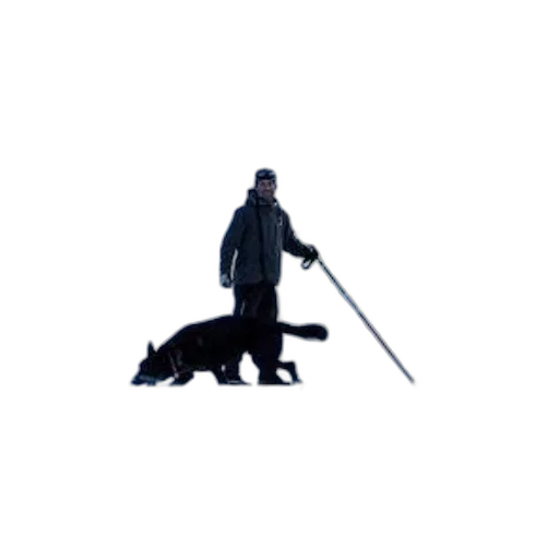 staff, animal, umbrella, concept art transparent PNG cut-out