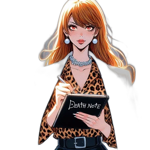 dress, jacket, jewelry, cartoon transparent PNG cut-out