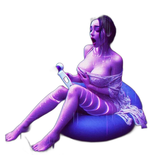 dress, bottle, robot, creature transparent PNG cut-out