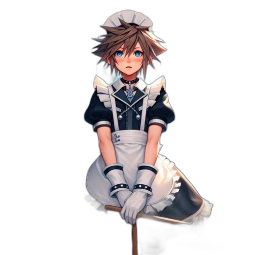 staff, sword, weapon, hat transparent PNG cut-out