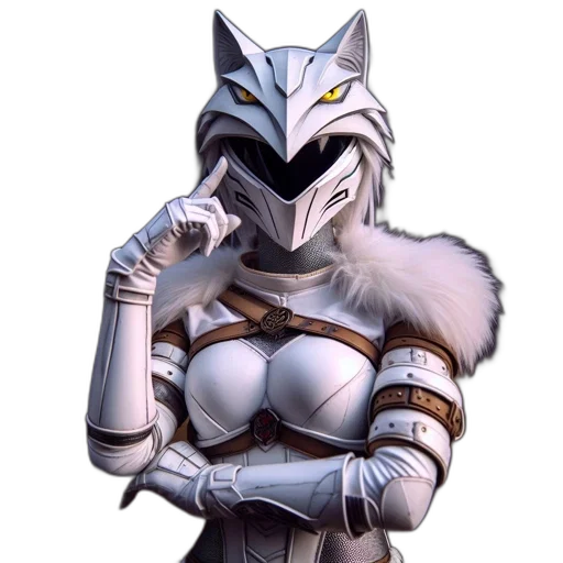 mask, robot, staff, animal transparent PNG cut-out
