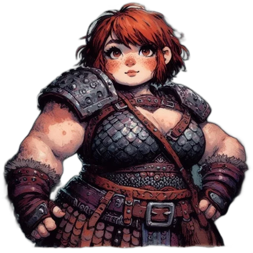 weapon, dress, staff, face transparent PNG cut-out