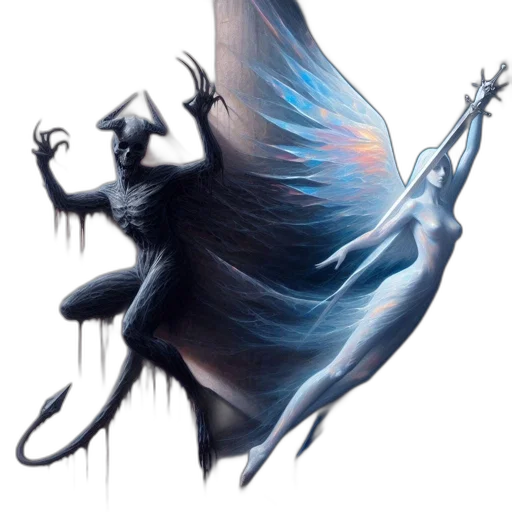 dragon, creature, concept art, fantasy art transparent PNG cut-out