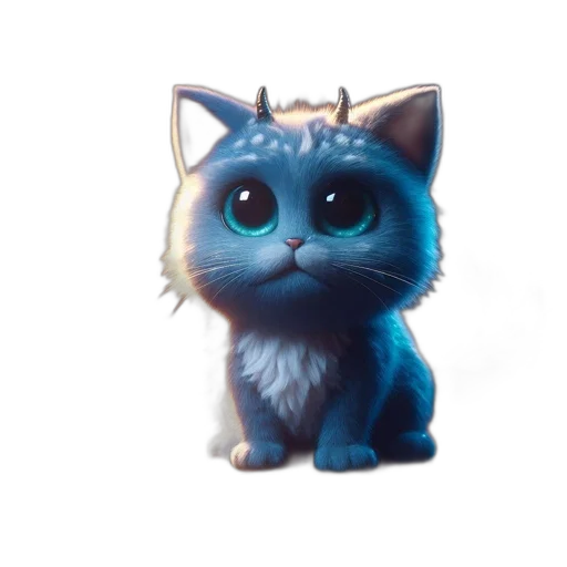 staff, animal, creature, robot transparent PNG cut-out