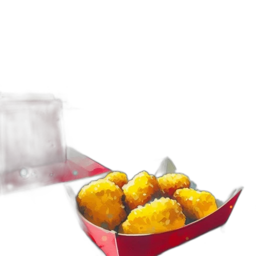 food, crown, weapon, robot transparent PNG cut-out