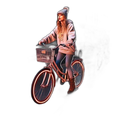 jacket, car, concept art, pixel art transparent PNG cut-out