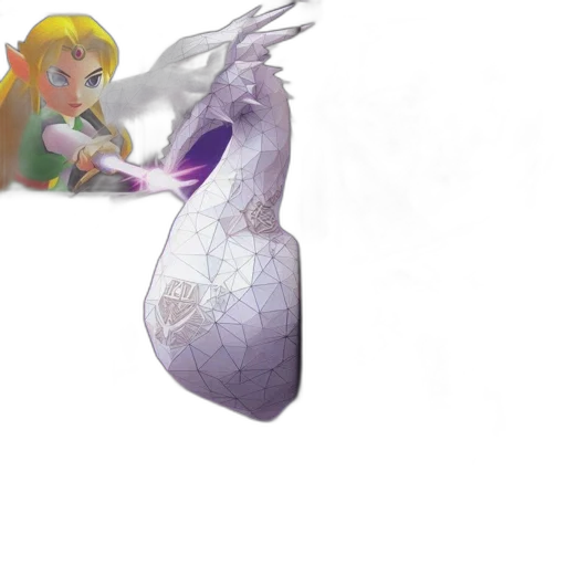 bottle, weapon, dragon, concept art transparent PNG cut-out