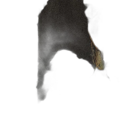 mask, creature, dragon, animal transparent PNG cut-out