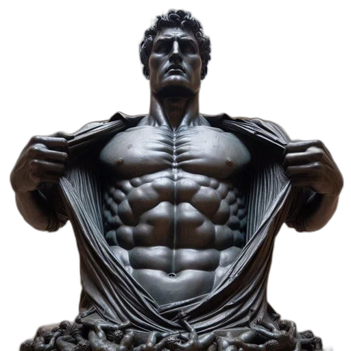 photorealistic, 3d render, intricate, large transparent PNG cut-out