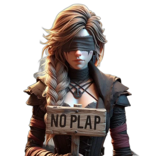 face, weapon, mask, concept art transparent PNG cut-out