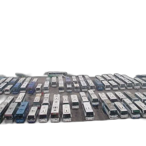 car, building, furniture, robot transparent PNG cut-out