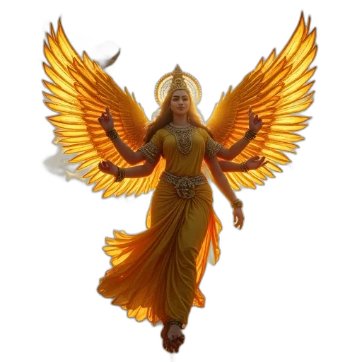 staff, fantasy art, concept art, 3d render transparent PNG cut-out