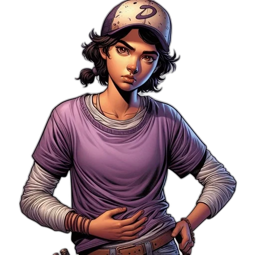 staff, comic book art, concept art, cartoon transparent PNG cut-out