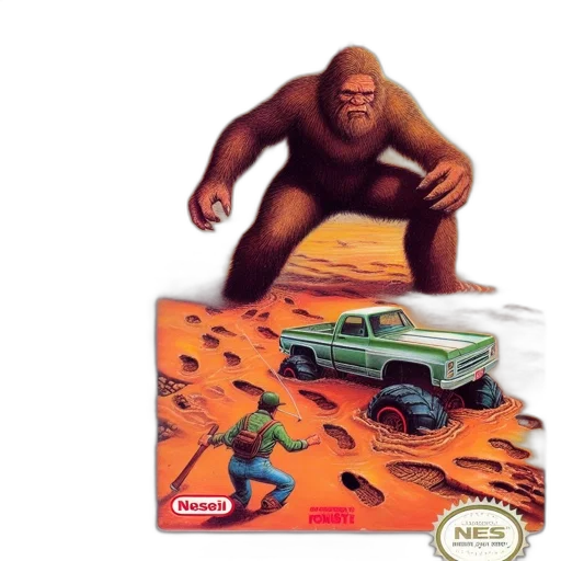 car, creature, animal, concept art transparent PNG cut-out