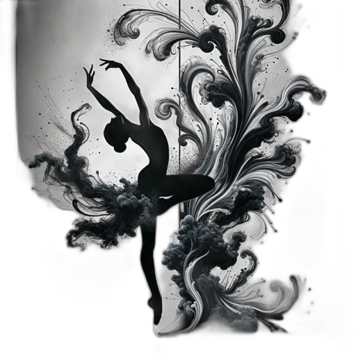 mask, hair, crown, dress transparent PNG cut-out